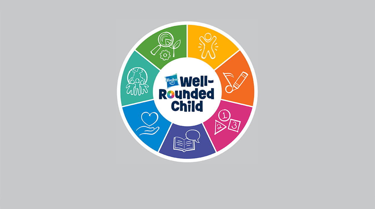 Hasbro Well-Rounded Child